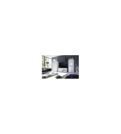 MCA Linia Włoska Stolik pod TV BASIC 140 cm biały