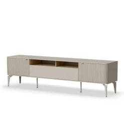 Halmar Stolik pod TV BELUCI 200 cm kaszmir