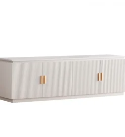 Exclusivas Stolik pod TV BLANKY 160 cm beżowa