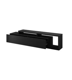 Helvetia Stolik pod TV BOTA 219 cm czarny