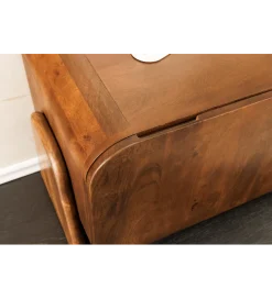 Invicta Interior Stolik pod TV BRASIL 160 cm drewno mango brązowy