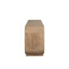 LF-Design Stolik pod TV BRIX MORGAN 130 cm drewno mango naturalna