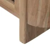 Zona-Design Stolik pod TV CREEL 180 cm drewno mango