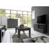 MCA Linia Włoska Stolik pod TV DAMA 120 cm antracyt