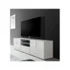 MCA Linia Włoska Stolik pod TV DAMA 180 cm biały