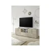 MCA Linia Włoska Stolik pod TV DAMA 181 cm w kolorze dąb sonoma