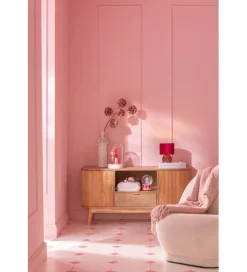 J-Line Stolik pod TV GEZA 120 cm naturalny