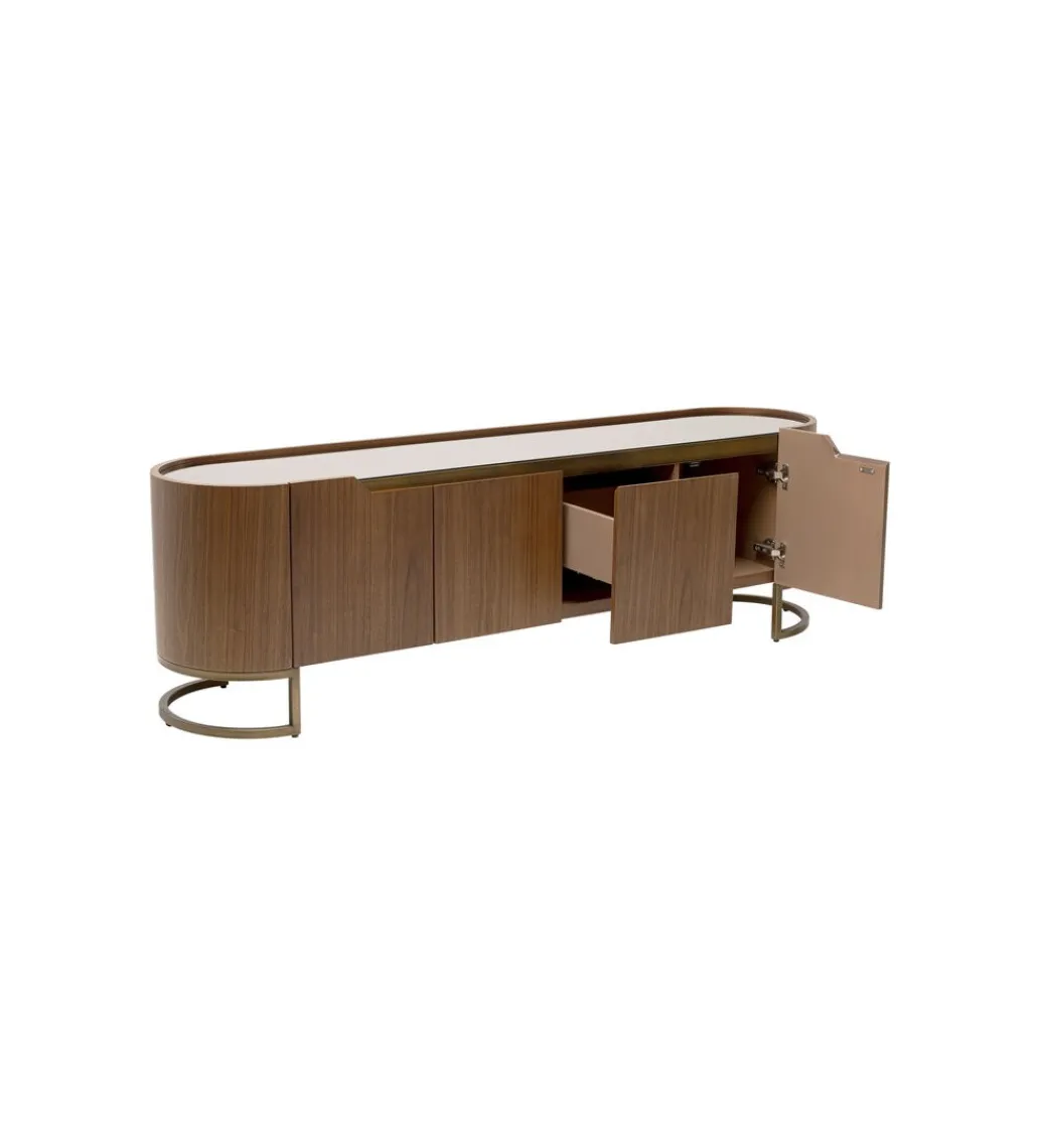 KARE Stolik pod TV GIORGIO 180 cm
