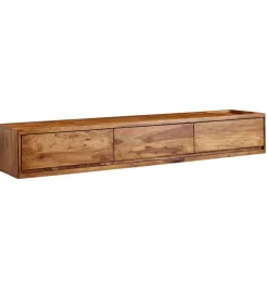 WOHNLING, GERMANY Stolik pod TV INDIOS III 160 cm drewno sheesham