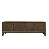 LF-Design Stolik pod TV KORTE 170 cm drewno mango brąz