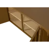 WOOOD Stolik pod TV LEVEL 160 cm miodowy