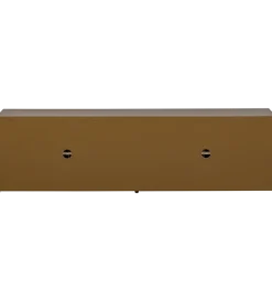 WOOOD Stolik pod TV LEVEL 160 cm miodowy