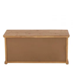 J-Line Stolik pod TV LIA 100 cm naturalny