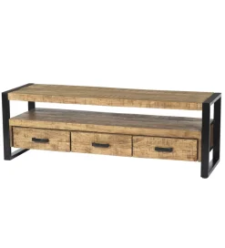 LF-Design Stolik pod TV NAIROBI 150 cm naturalny