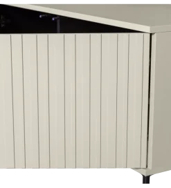 WOOOD Stolik pod TV NEW GRAVURE 150 cm drewno sosny dust