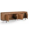 LF-Design Stolik pod TV NOORK 170 cm drewno mango