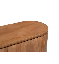 LF-Design Stolik pod TV NOORK 170 cm drewno mango