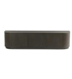 LF-Design Stolik pod TV NOVERO 180 cm ciemnobrązowy
