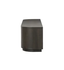 LF-Design Stolik pod TV NOVERO 180 cm ciemnobrązowy
