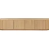 LF-Design Stolik pod TV NOVERO 220 cm naturalny