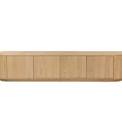 LF-Design Stolik pod TV NOVERO 220 cm naturalny