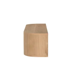 LF-Design Stolik pod TV NOVERO ZWEVEND 140 cm naturalny