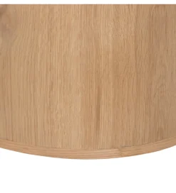 LF-Design Stolik pod TV NOVERO ZWEVEND 140 cm naturalny