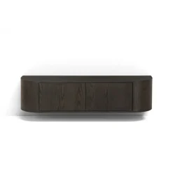 LF-Design Stolik pod TV NOVERO ZWEVEND 140 cm czarny