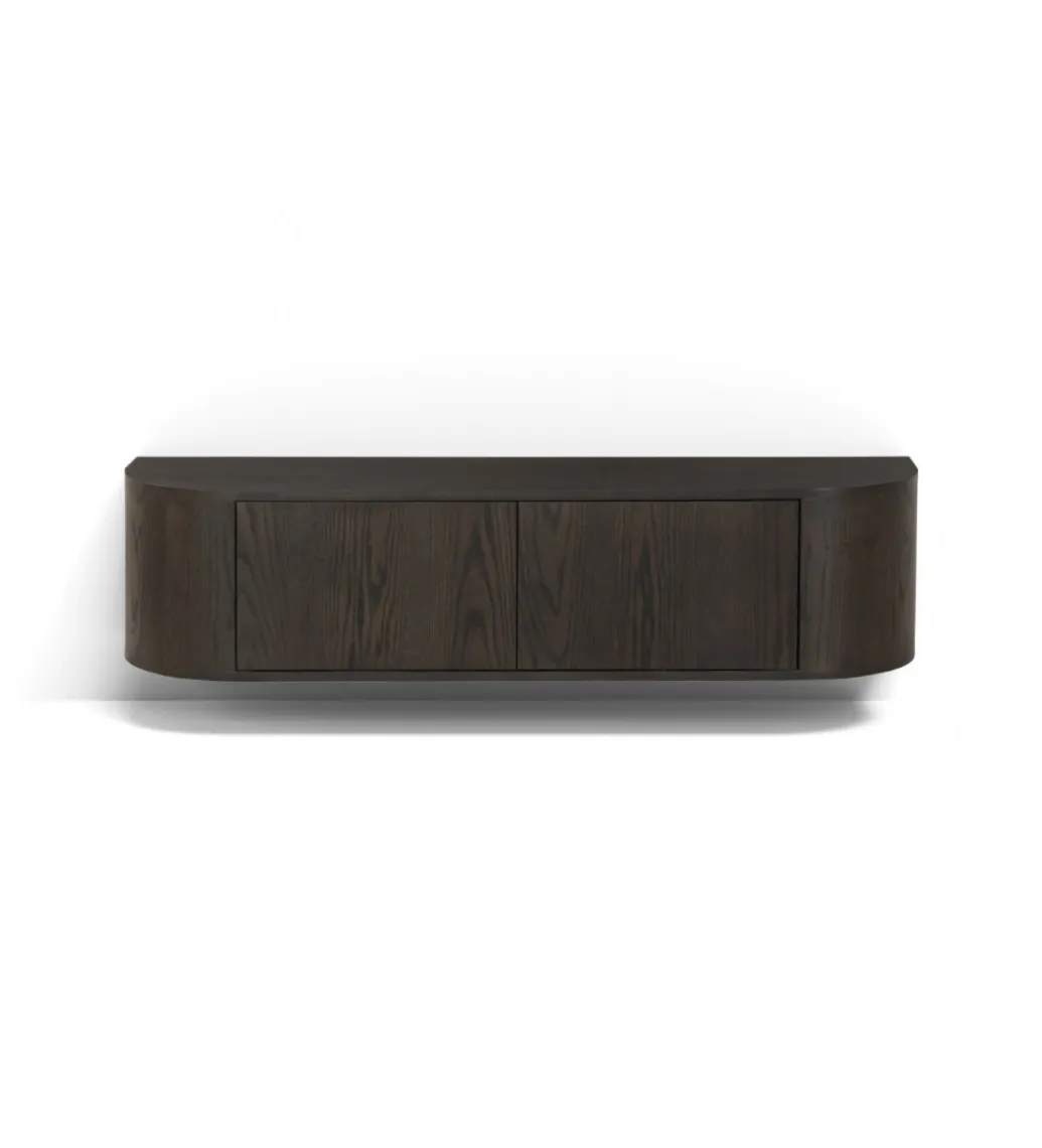 LF-Design Stolik pod TV NOVERO ZWEVEND 140 cm czarny