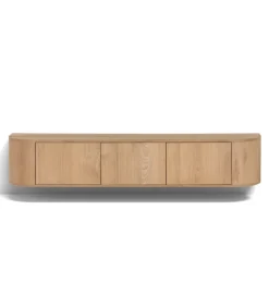 LF-Design Stolik pod TV NOVERO ZWEVEND 180 cm naturalny