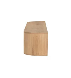 LF-Design Stolik pod TV NOVERO ZWEVEND 180 cm naturalny