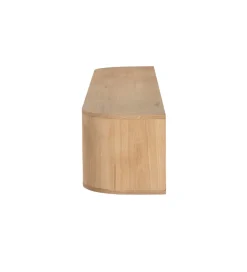 LF-Design Stolik pod TV NOVERO ZWEVEND 220 cm naturalny