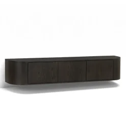 LF-Design Stolik pod TV NOVERO ZWEVEND 180 cm espresso
