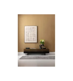 KARE Stolik pod TV PREZIOSO 180 cm czarna