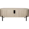Exclusivas Stolik pod TV RECONACI 120 cm naturalna