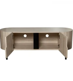 Exclusivas Stolik pod TV RECONACI 120 cm naturalna