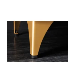 Invicta Interior Stolik pod TV SWEET GOLDEN SUNSET 180 cm drewno mango