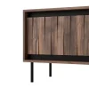 Halmar Stolik pod TV SWING 180 cm w optyce orzecha