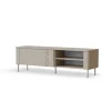Halmar Stolik pod TV TIRANTE 160 cm kaszmir