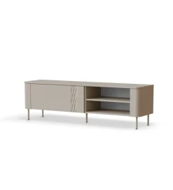 Halmar Stolik pod TV TIRANTE 160 cm kaszmir