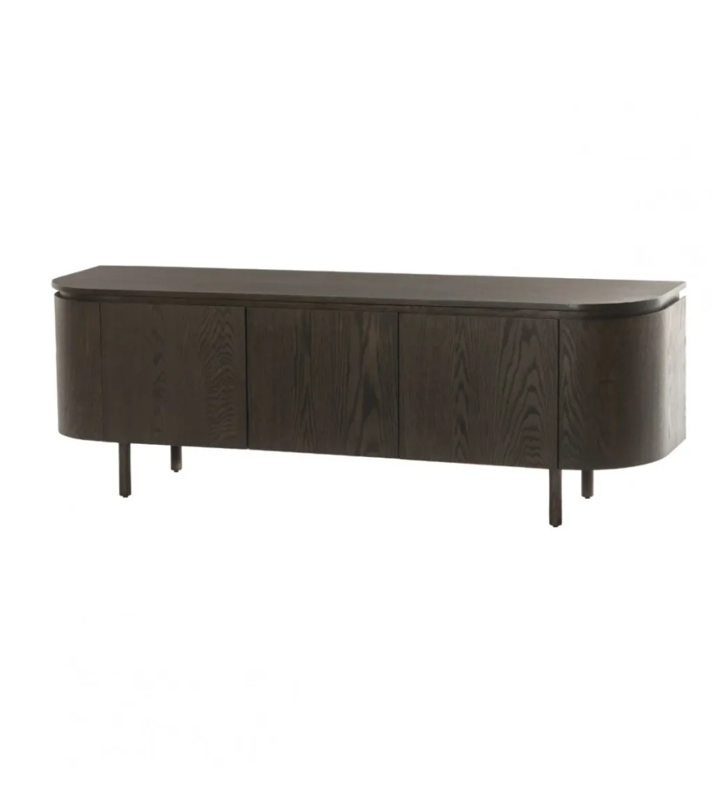 LF-Design Stolik pod TV Tobago 170 cm czarny