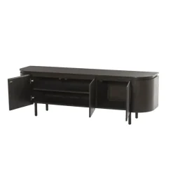 LF-Design Stolik pod TV Tobago 170 cm czarny