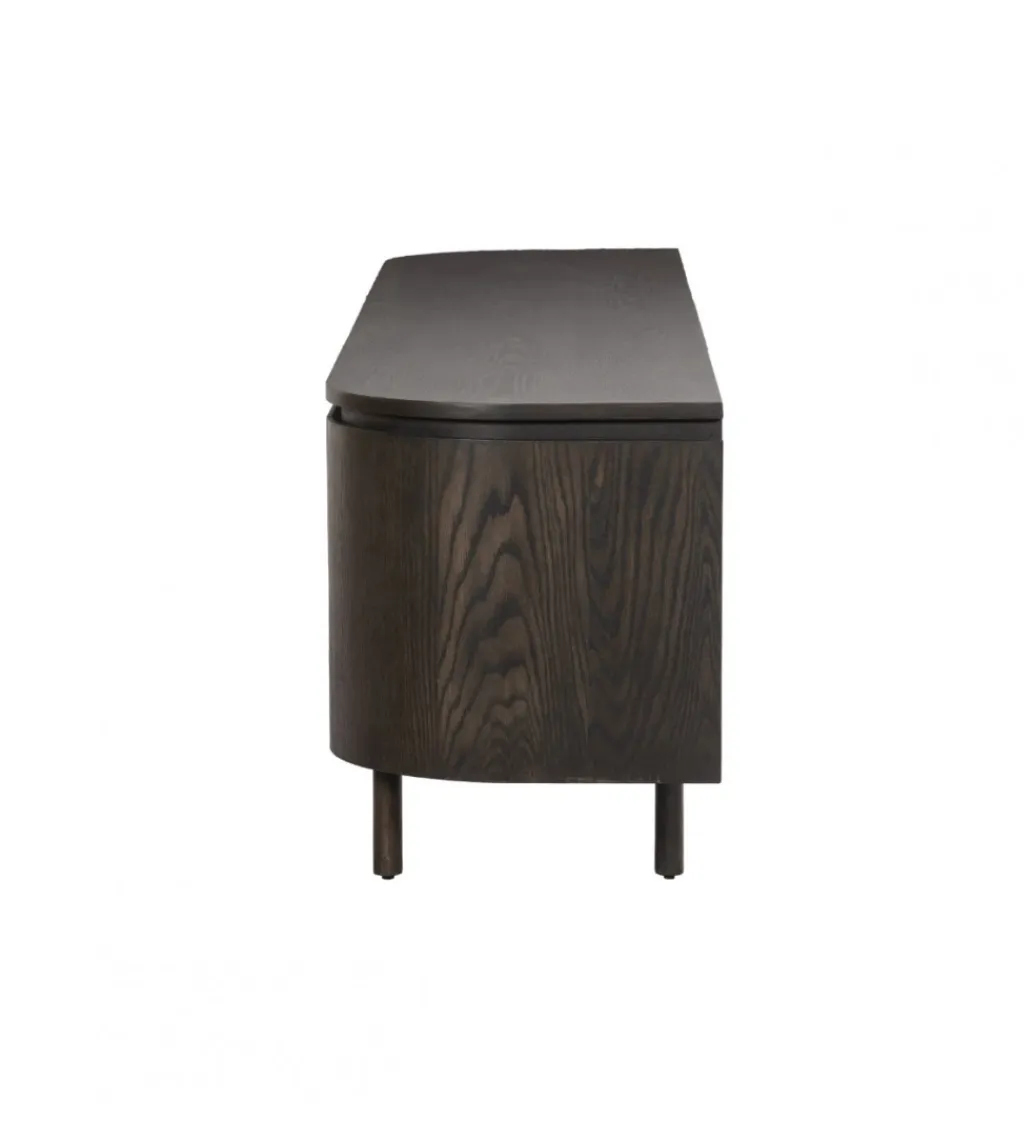LF-Design Stolik pod TV Tobago 170 cm czarny
