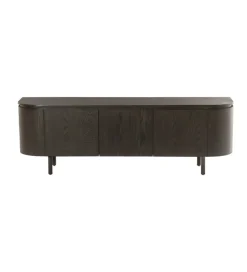 LF-Design Stolik pod TV Tobago 170 cm czarny