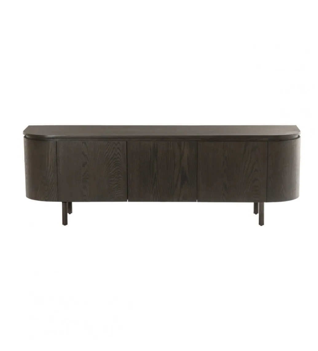 LF-Design Stolik pod TV Tobago 170 cm czarny