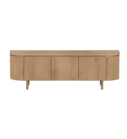 LF-Design Stolik pod TV Tobago 170 cm naturalny