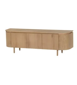 LF-Design Stolik pod TV Tobago 170 cm naturalny