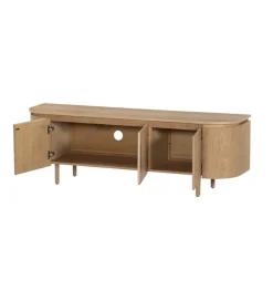 LF-Design Stolik pod TV Tobago 170 cm naturalny