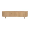 LF-Design Stolik pod TV Tobago 210 cm naturalny