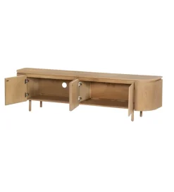 LF-Design Stolik pod TV Tobago 210 cm naturalny